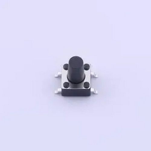TS-1095PS-A11B3-C3D2 6*6*9mm 立贴 轻触开关 SMD-4P,6x6mm 轻触