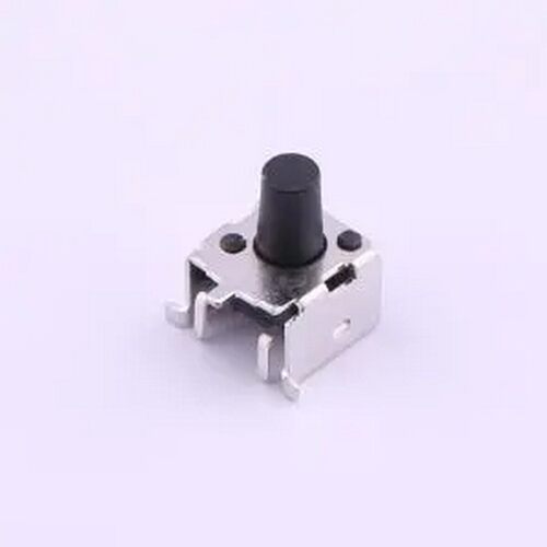 TS-1045-A10B3-D2 轻触开关6*6*8.5带支架贴片支架侧按按键250gf
