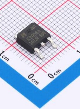JMTK2006A 场效应管(MOSFET) N沟道,电流:60A,耐压:20V TO-252-2