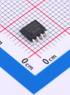 G130N06S2 场效应管(MOSFET) 2个N沟道 耐压:60V 电流:9A SOP-8DU