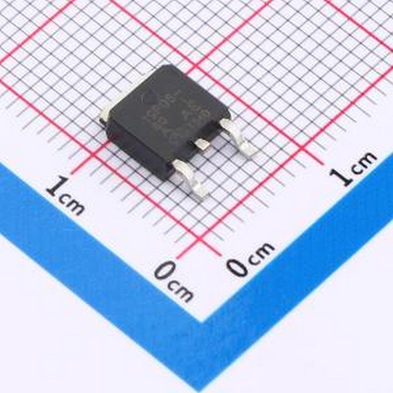 SQD19P06-60L_T4GE3-VB 场效应管(MOSFET) SQD19P06-60L_T4GE3-VB