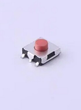 GT-TC090A-H031-L1 6.2*6.2*3.1mm 立贴 轻触开关 SMD-5P,6.2x6.2