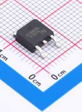 IPD031N06L3G-VB 场效应管(MOSFET) 1个N沟道 耐压:60V 电流:110A