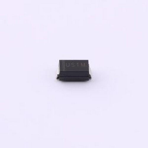 HUS1MHE3AH 快恢复/高效率二极管 IF:1A VR:1000V VF:1.7V IFSM:3