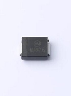 MUR420S 快恢复/高效率二极管 MUR420S SMC
