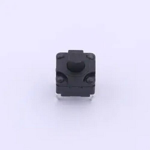TS-1012-A9B3-D2 8*8*8防水IP67四脚插件按键250gf 插件-4P,8x8mm