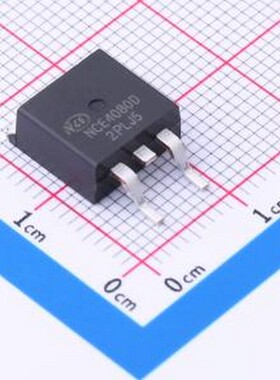 NCE4080D 场效应管(MOSFET) 1个N沟道 耐压:40V 电流:80A TO-263-