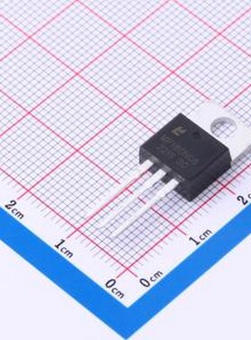 MP180N06 场效应管(MOSFET) 1个N沟道 耐压:60V 电流:180A TO-220