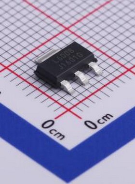 HSL6008 场效应管(MOSFET) 1个N沟道 耐压:60V 电流:2.8A SOT-223
