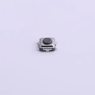 TS3315A 160gf 3.35*3.35*1.5mm 立贴 轻触开关 SMD-4P,3.4x3.4mm