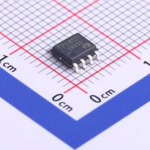 TPC8121-VB 场效应管(MOSFET) 1个P沟道 耐压:30V 电流:13.5A SO-
