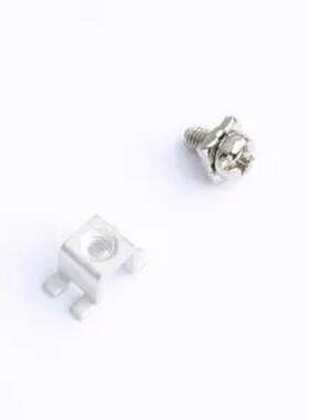 TS34031 四脚 M3 二件套 TS34031 SMD PCB焊接端子