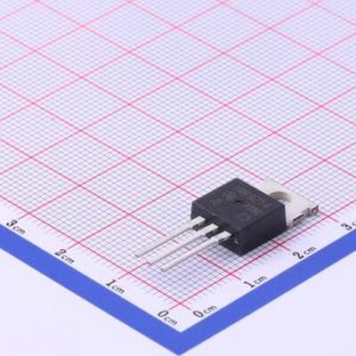 IRF9Z14PBF-VB 场效应管(MOSFET) 1个P沟道 耐压:60V 电流:20A TO