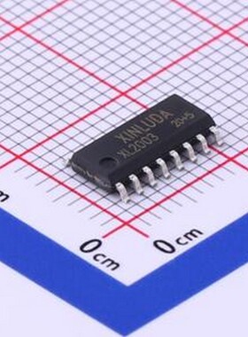 XL2003 达林顿晶体管阵列 XL2003 SOP-16