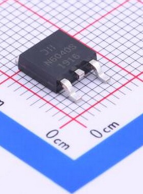 DMN6040SK3-13 场效应管(MOSFET) 1个N沟道 耐压:60V 电流:20A TO