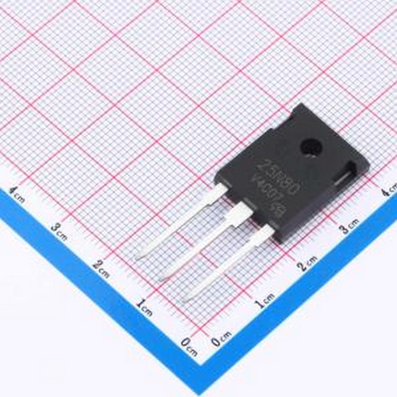 STW25N80K5-VB 场效应管(MOSFET) 1个N沟道 耐压:800V 电流:20A T