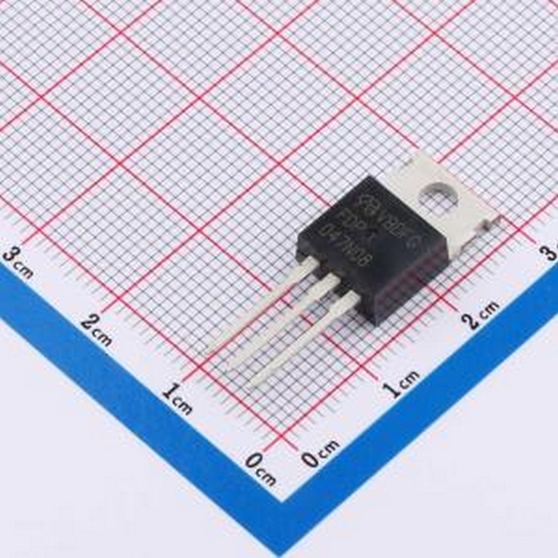 FDP047N08-VB 场效应管(MOSFET) 1个N沟道 耐压:80V 电流:195A TO