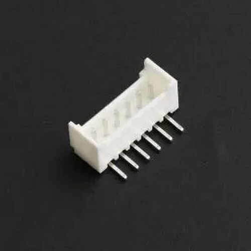 WAFER-XHB254WZ-6A 1x6P 间距:2.54mm 弯插 系列:XHB 弯插,P=2.54