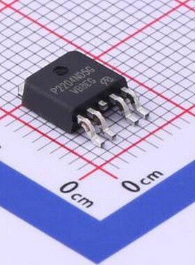 P2204ND5G-VB 场效应管(MOSFET) 1个N沟道+1个P沟道 耐压:40V 电