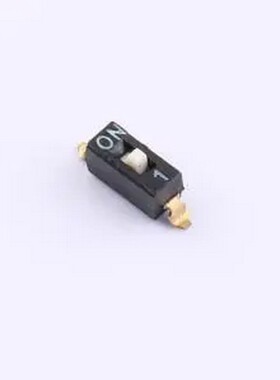 DSIC01LSGET 1位高推 拨码开关 SMD 拨码开关