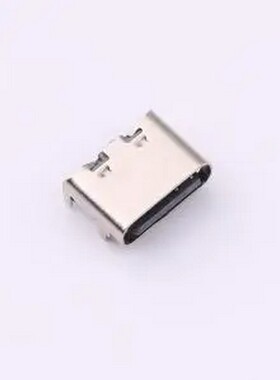 TYPE-C-332-WSRL650 Type-C 母 卧贴 SMD USB连接器