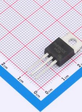 PHP8N50E-VB 场效应管(MOSFET) N沟道,电流:8.1A,耐压:500V TO-22
