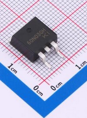 SP60N03GHTD 场效应管(MOSFET) 1个N沟道 耐压:60V 电流:140A TO-