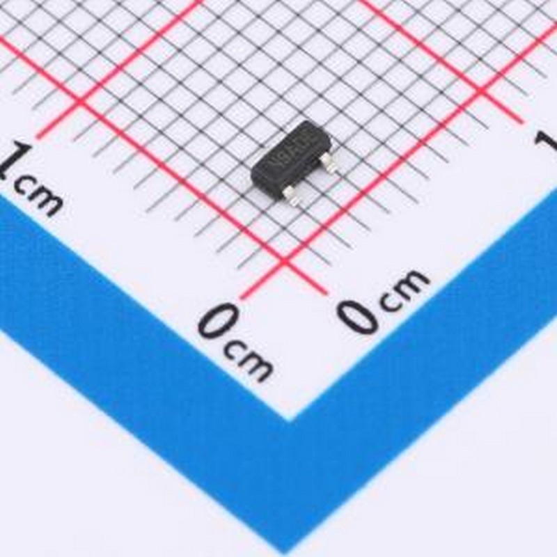 SI2309CDS-T1-GE3-HXY 场效应管(MOSFET) 1个P沟道 耐压:60V 电流