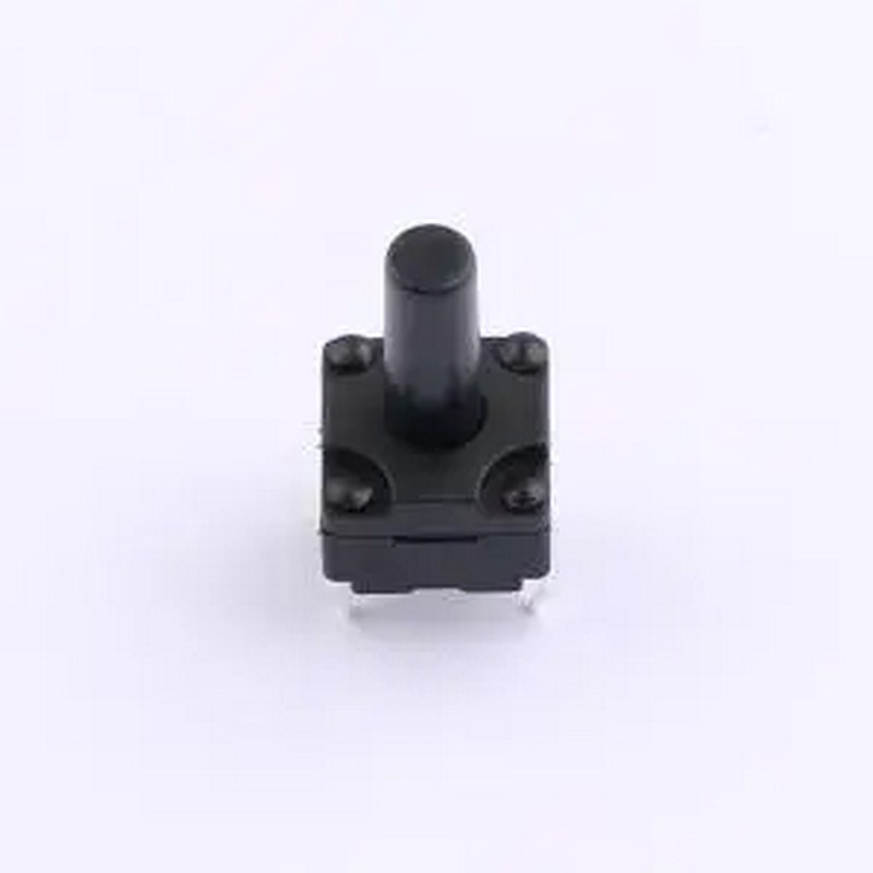 TSW08111-140B311CA 8*8*14防水轻触开关230gf 插件-4P,8x8mm 轻