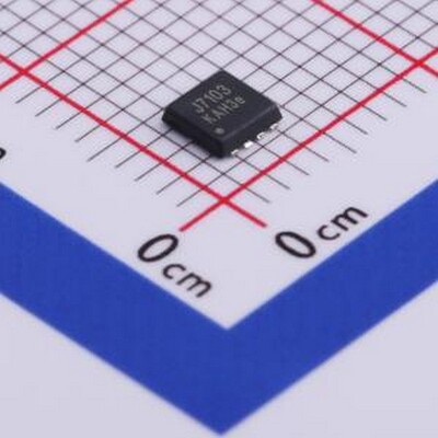 2KJ7103DFN 场效应管(MOSFET) 2KJ7103DFN PDFN-8(3.3x3.3)