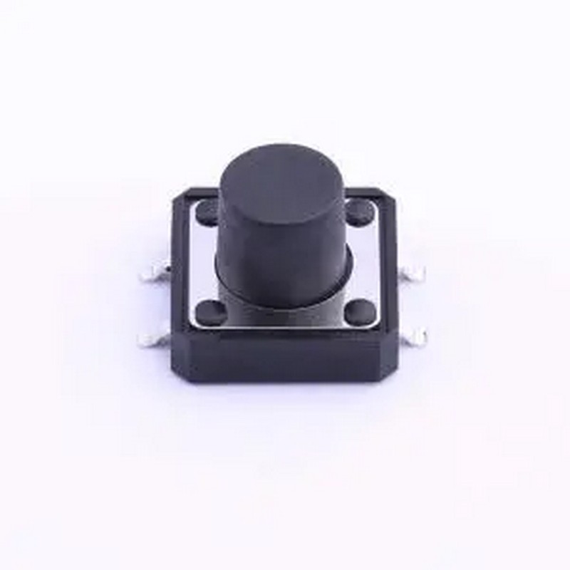 TSA123G90-250 11.7*11.5*9mm 立贴 轻触开关 SMD,11.7x11.5mm 轻