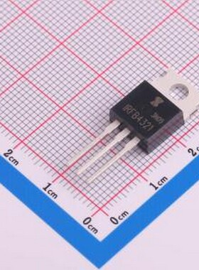 IRFB4321PBF 场效应管(MOSFET) 1个N沟道 耐压:200V 电流:50A TO-