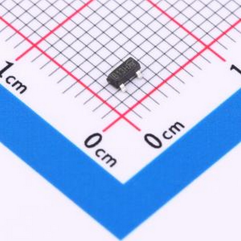 FDN361BN-NL-VB 场效应管(MOSFET) 1个N沟道 耐压:30V 电流:6.5A