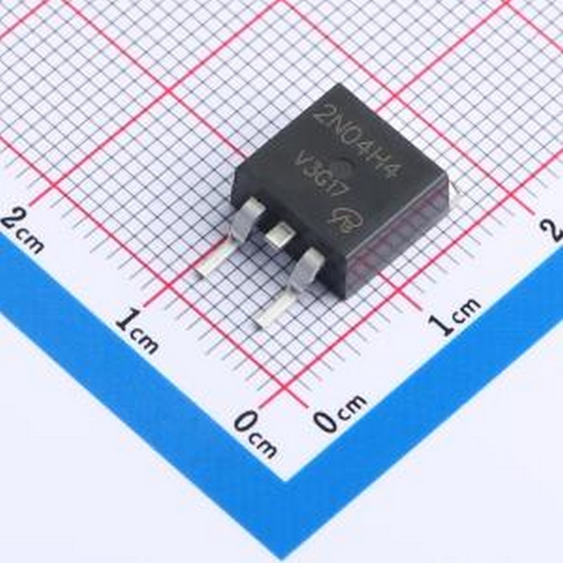 2N04H4 TO263-VB 场效应管(MOSFET) 1个N沟道 耐压:40V 电流:100A
