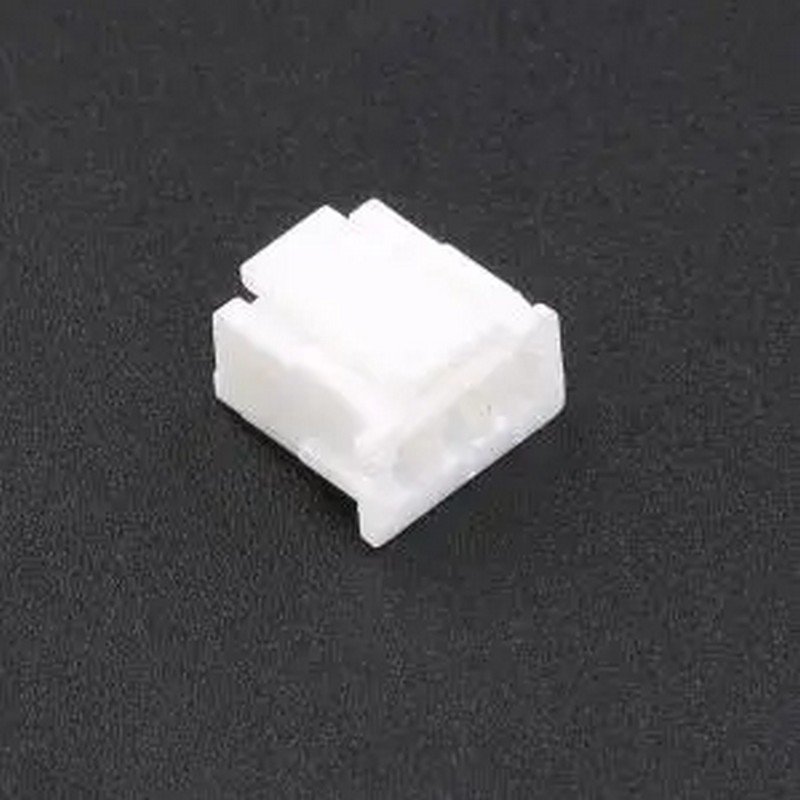 XAP-03V-1 1x3P 2.5mm P=2.5mm 胶壳(线对板/线对线)