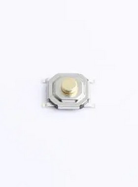 TS-1187A-B-D-B 5.1*5.1*2mm 立贴 轻触开关 SMD-4P,5.1x5.1mm 轻