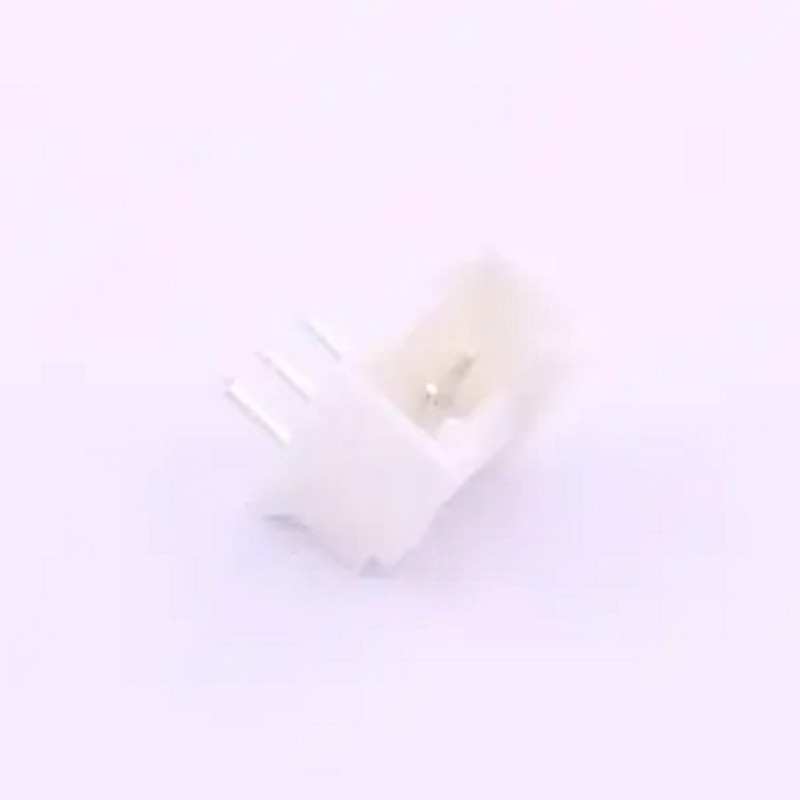 X2011WR-03A-N0SN 1x3P 间距:2mm 弯插 系列:PH 弯插,P=2mm 线对