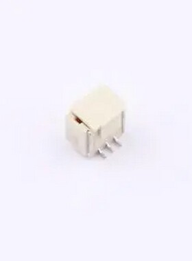 GT-A1002WVS-103SBT01 1x3P 间距:1mm 立贴 系列:SH SMD,P=1mm 线