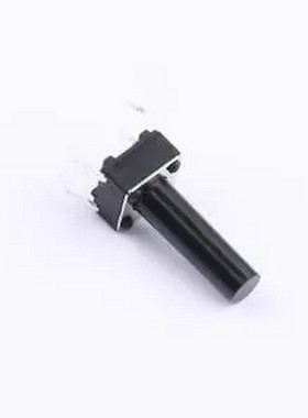 TSA06131-145B512CA 6*6*14.5直插轻触开关280gf 插件-4P,6.1x6.1