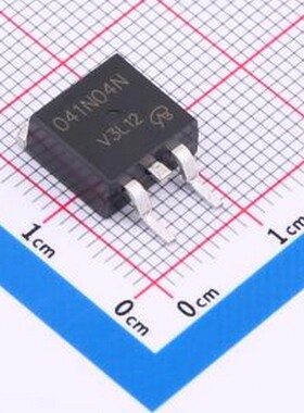IPB041N04NG-VB 场效应管(MOSFET) 1个N沟道 耐压:40V 电流:180A