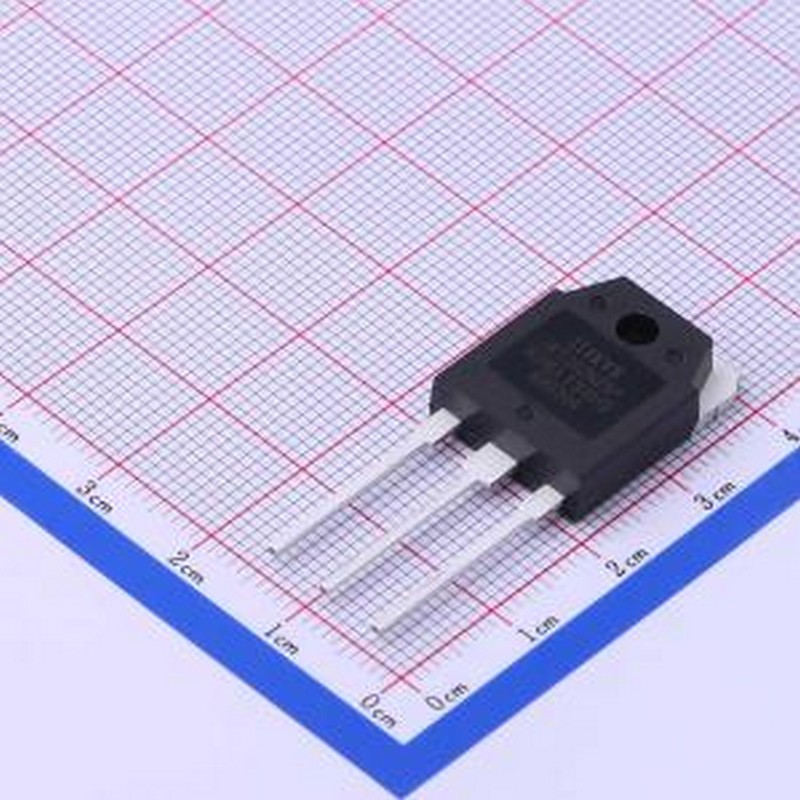 IXTQ82N25P 场效应管(MOSFET) 1个N沟道 耐压:250V 电流:82A TO-3