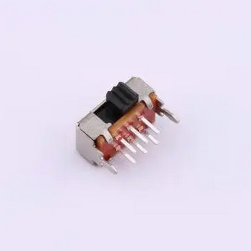 SK22D02L2 SK22D02L2 插件-6P,10.8x6.1mm 滑动开关