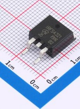IRFS4321PBF-VB 场效应管(MOSFET) 1个N沟道 耐压:150V TO-263