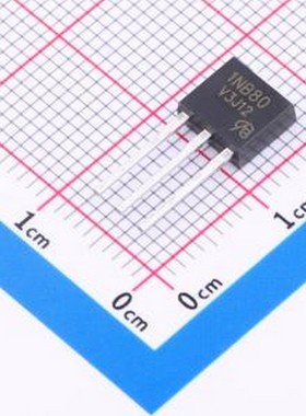 STD1NB80T4-VB 场效应管(MOSFET) 1个N沟道 耐压:800V 电流:2.8A