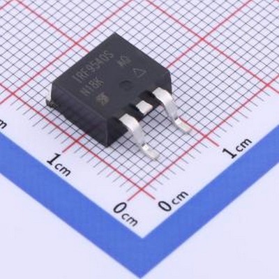 IRF9540SPBF 场效应管(MOSFET) 1个P沟道 耐压:100V 电流:13A D2P