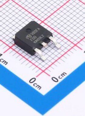 FDD10N20LZTM-VB 场效应管(MOSFET) 1个N沟道 耐压:200V 电流:10A