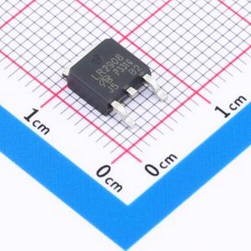 LR2908-VB 场效应管(MOSFET) 1个N沟道 耐压:100V 电流:40A TO-25