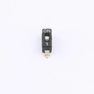 HY-DSIC01LS HY-DSIC01LS SMD,P=2.54mm 拨码开关