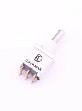 2BS4T2A1MZRES 2B系列 钮子开关 摇头开关 插件 钮子开关