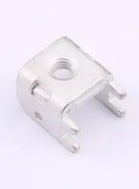 TTR64170200-1300 PCB焊接端子铆垫片侧插M6 四脚 17*20*13mm T2.